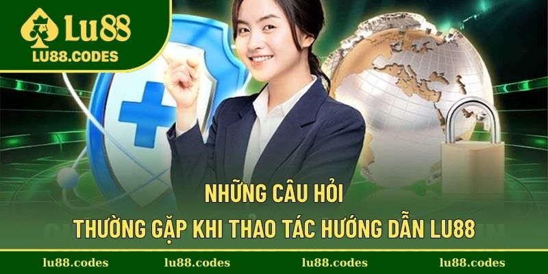 Các thắc mắc thường gặp thi tham tác