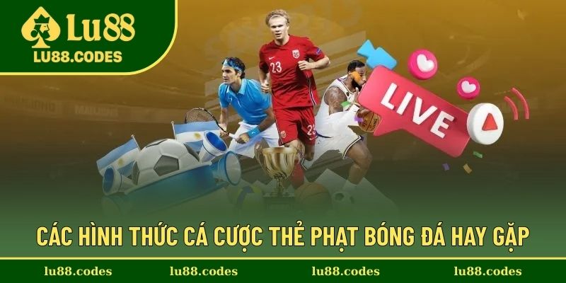 Các loại kèo đặc biệt ưa chuộng