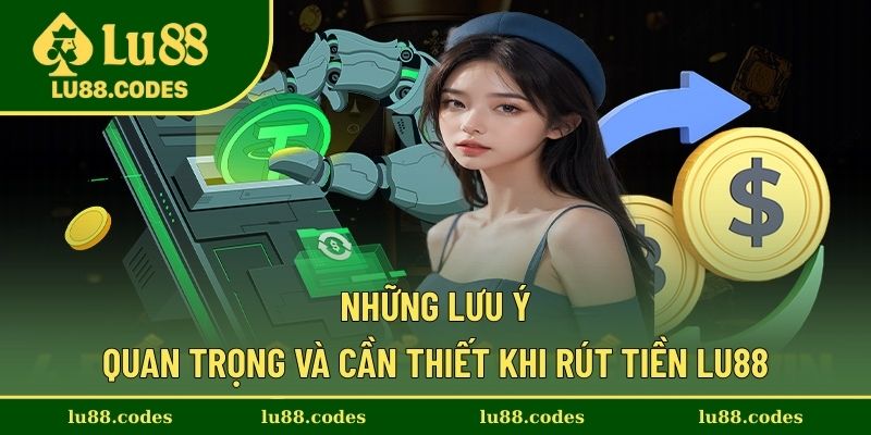 Những điểm cần ghi nhớ đặc biệt quan trọng