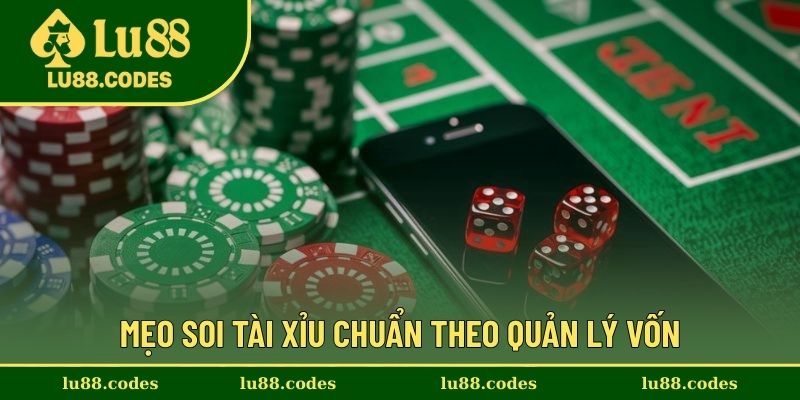 Cách phân bổ vốn hợp lý